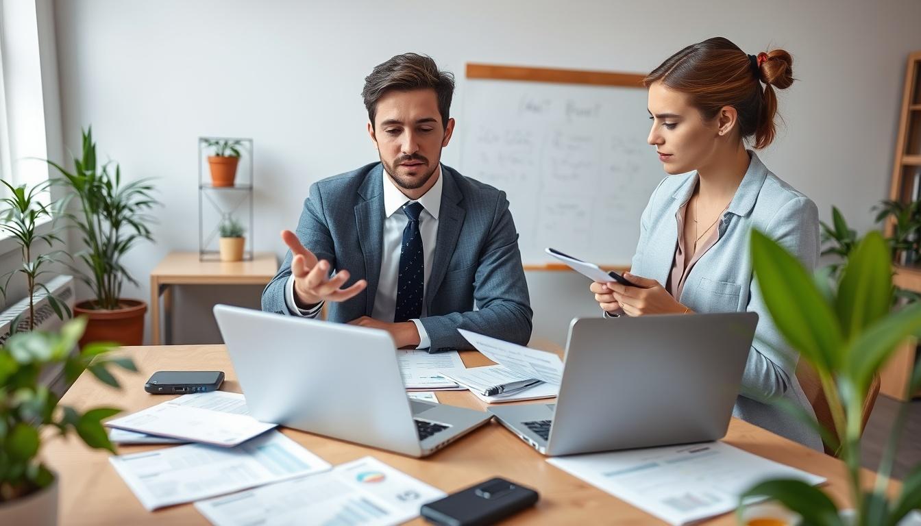 Your Financial Partner